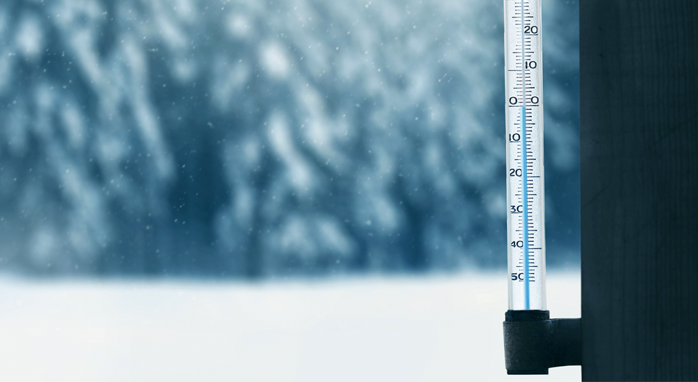Home - protect you home from Old Man Winter